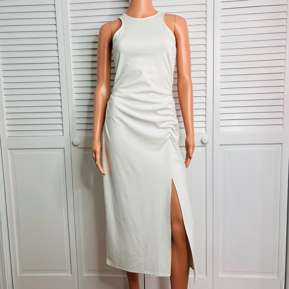 A NEW DAY White Tank Dress Size XS